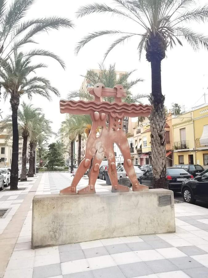 Cl Gravina 20 Apartment Grao de Castellon Exterior foto