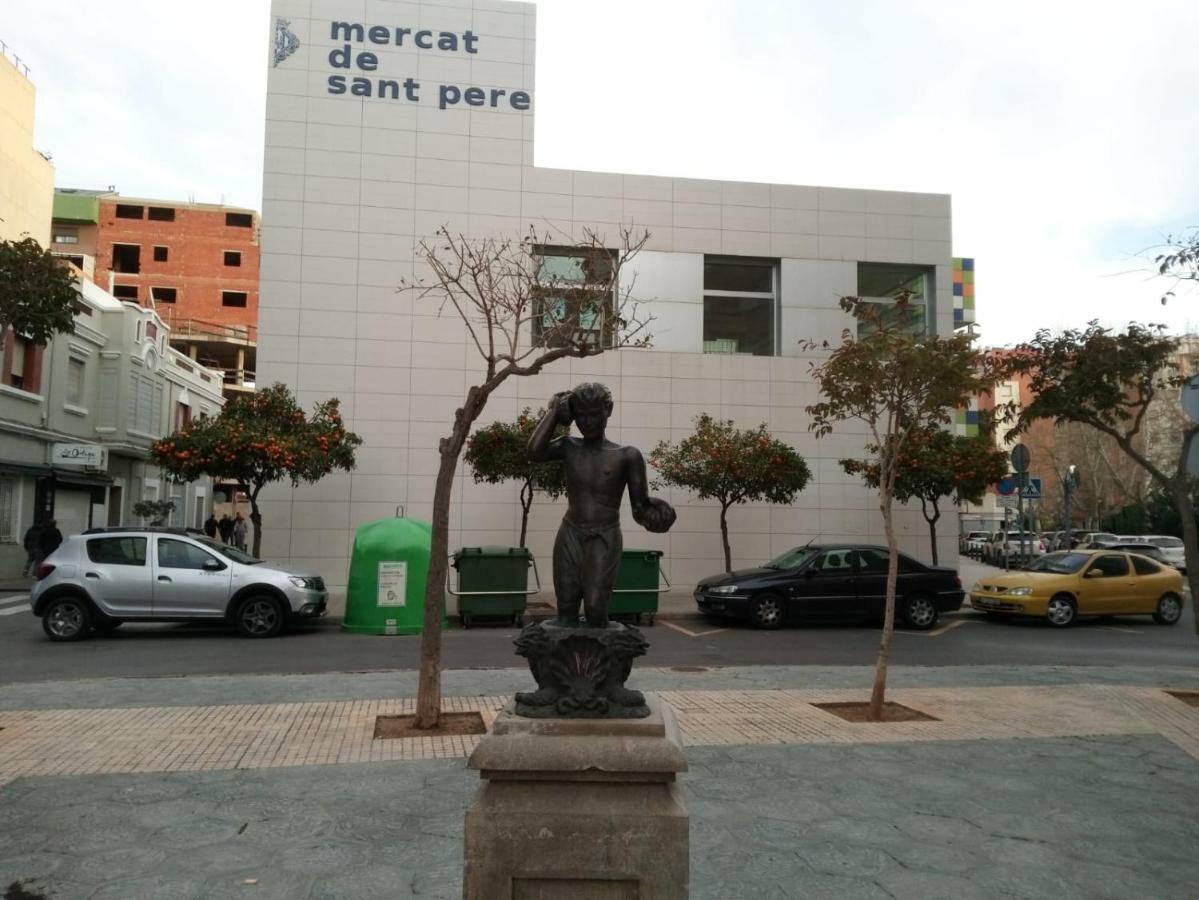 Cl Gravina 20 Apartment Grao de Castellon Exterior foto